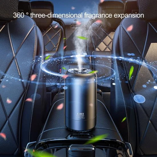 Car Air Freshener with Essential Oil, CAR SHOW