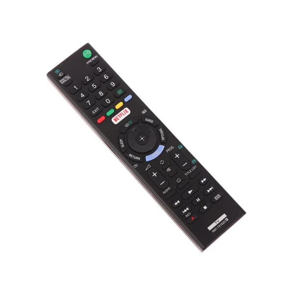 Replacement Remote Control for Smart TV, Closest Glanced
