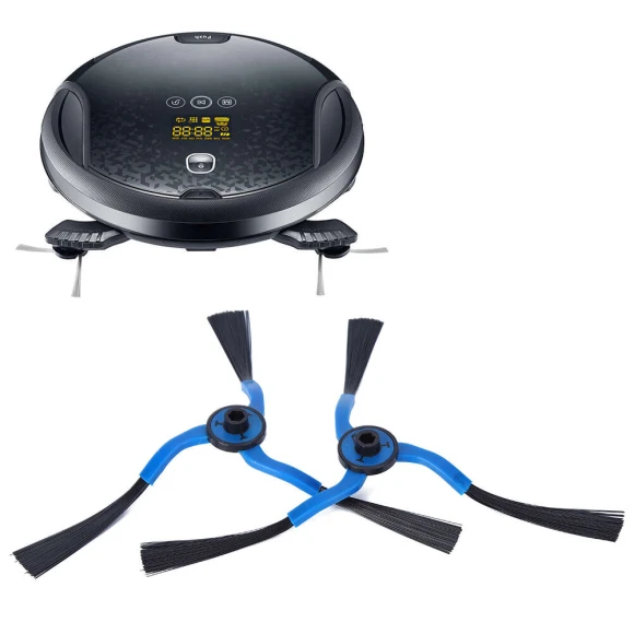 Replacement Side Brush Set, TaoPo Directs