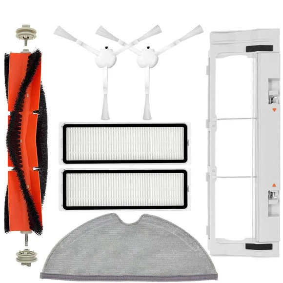 Robot Vacuum-Mop Accessories Kit, Mornrise