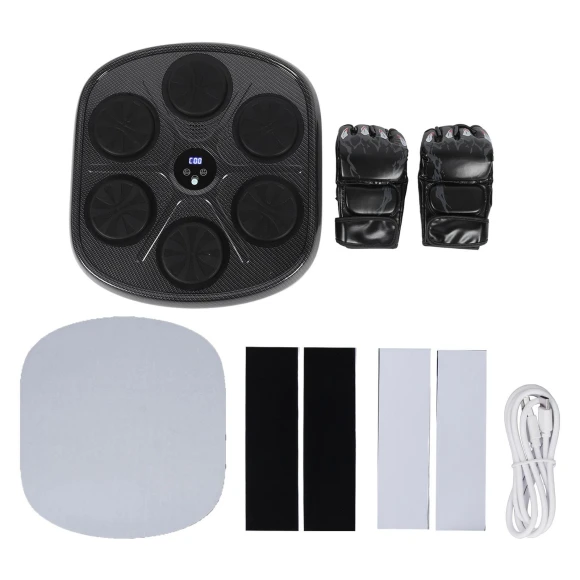 Smart Musical Boxing Target for Kids — Smart Boxing Trainer, Funnydays