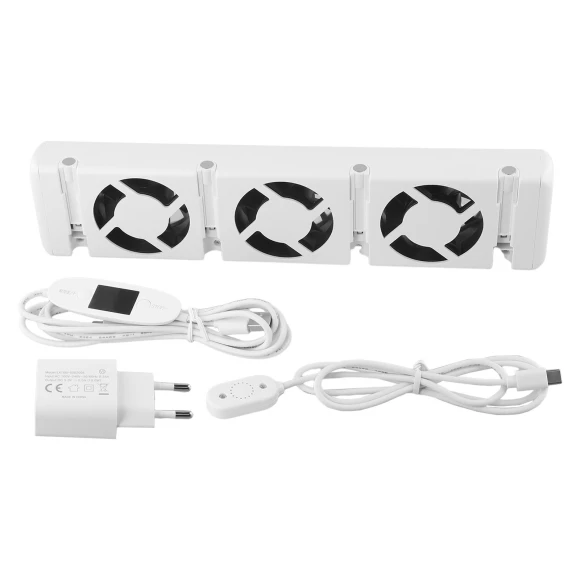 Smart Radiator Fan Booster Extension Set — Smart Fan, Homedepot