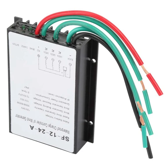 Waterproof Wind Turbine Controller Regulator, DaiXiao-N11
