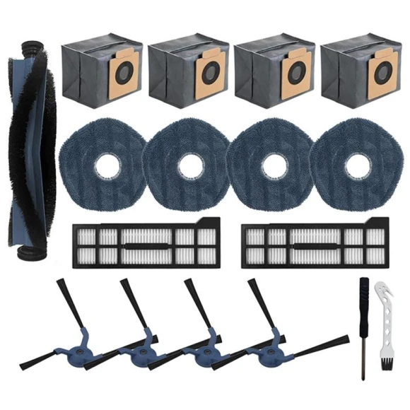 Accessory Kit for Robot Vacuum, Serene Homes