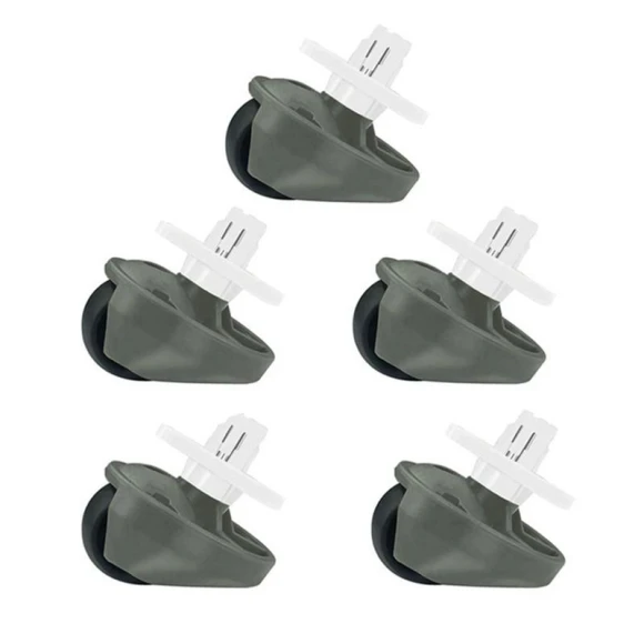 Front Wheel Roller Accessory, Elegant Living House