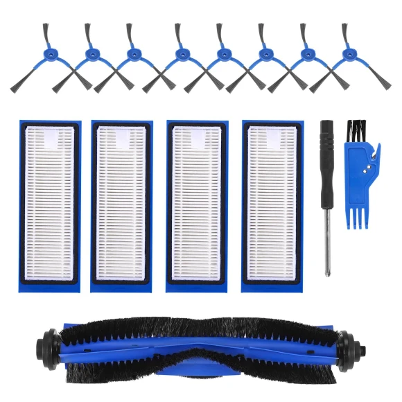 Hybrid Robot Vacuum Accessory Kit — Robot Vacuum, eufy