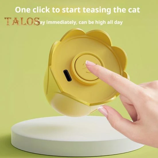 Interactive Cat Ball, Vogue Wardrobe