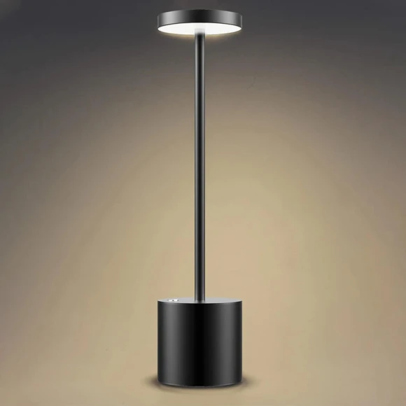 Rechargeable LED Touch Desk Lamp, Elegant Living House