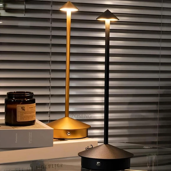 Rechargeable LED Touch Sensor Night Light, Super Dream Home