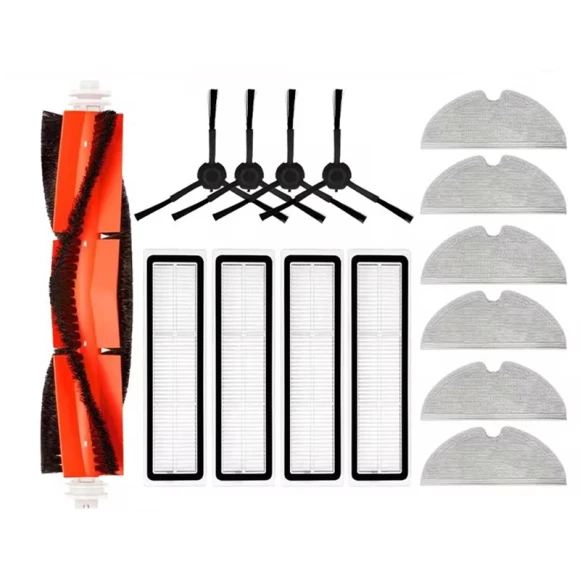 Robot Vacuum Accessories Kit, Lntelligent Living Hall