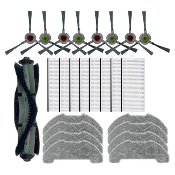 Robot Vacuum Accessories Kit, Elegant Living House