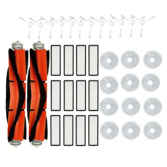 Robot Vacuum Accessory Kit — Robot Vacuum, Lntelligent Living Hall