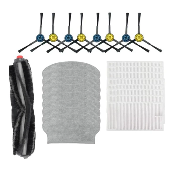 Robot Vacuum Accessory Kit, Lntelligent Living Hall