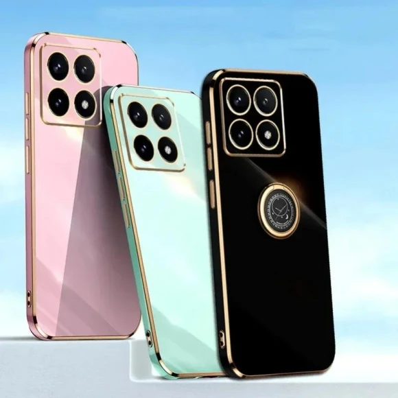 Silicone Ring Holder Case, BestBuy 3C