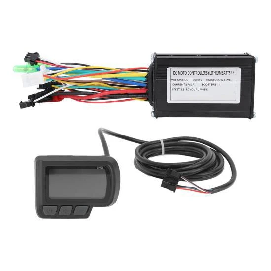 DC Motor Controller for Electric Bike, JM- Carejoyao