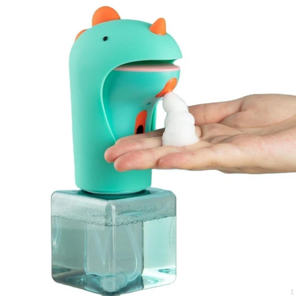 Foaming Soap Dispenser — Automatic Soap Dispenser, Moonice