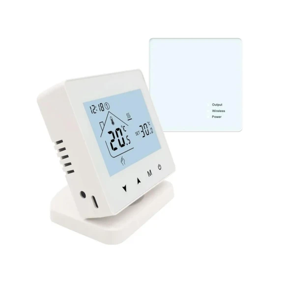 Programmable Temperature Regulator, Winnerer