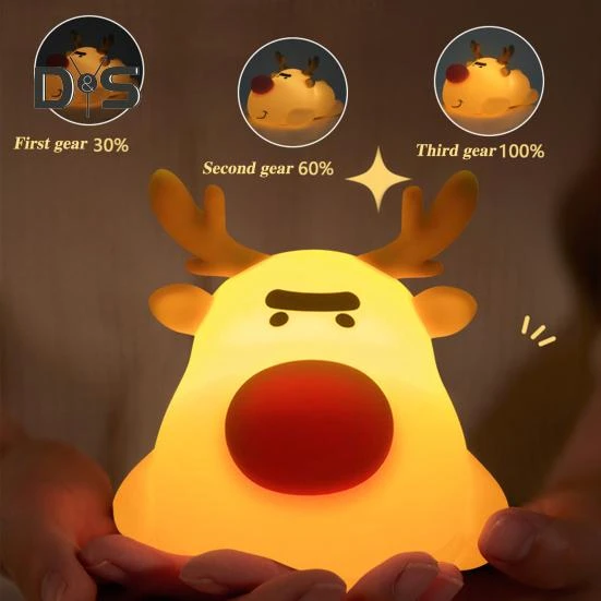 Reindeer Night Light, SMOO