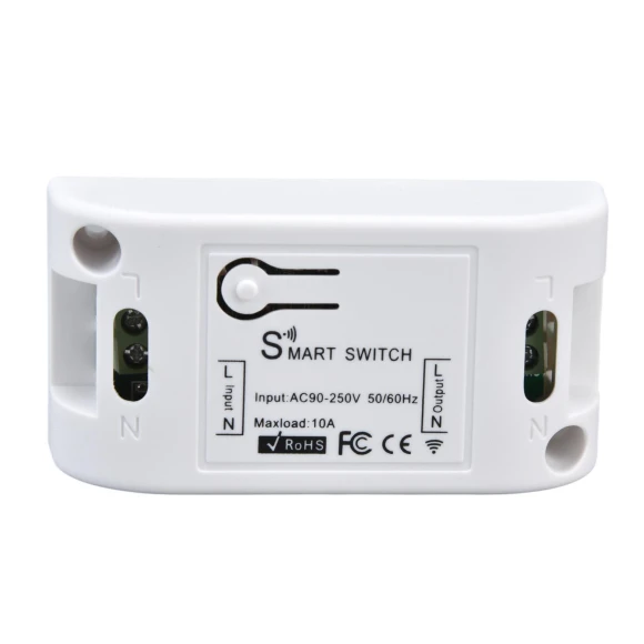Smart Switch WIFI Network Remote Control Timer — Smart Switch, DQ-Industry-N