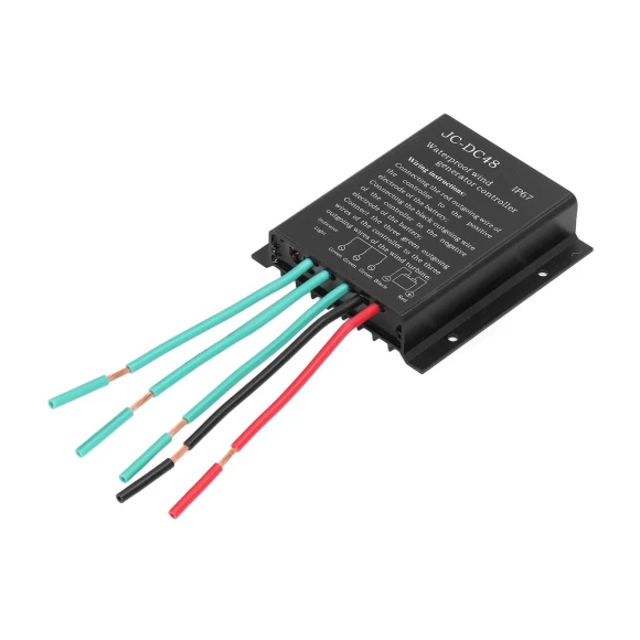 Waterproof Wind Turbine Controller, PJWWADQ