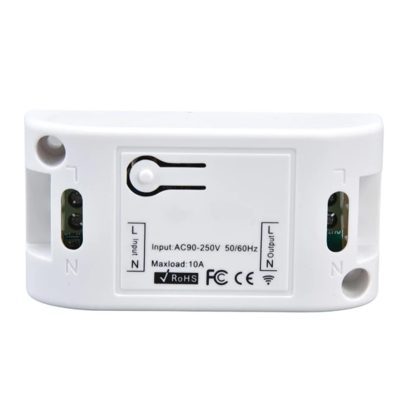 WiFi Smart Switch RF Remote Control, DaiXiao-N11