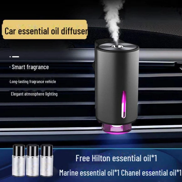 Smart Car Essential Oil Diffuser — Essential Oil Diffuser, Perfect choice for your home