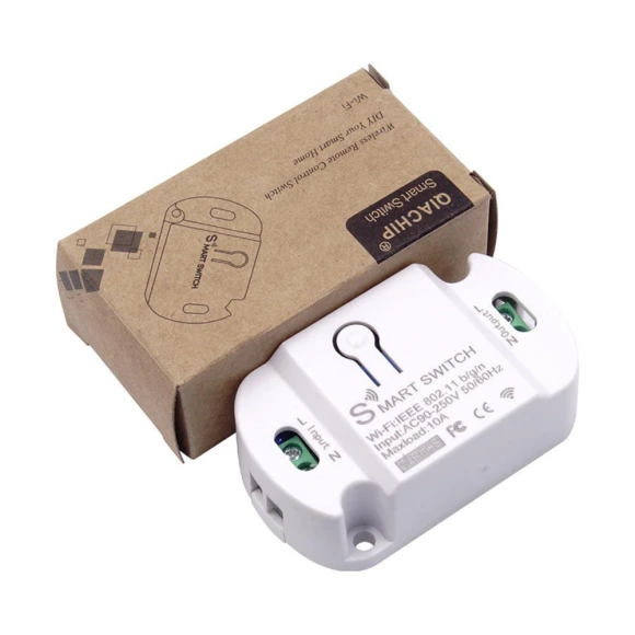 Wi-Fi WLAN Switch Smart Switch — Smart Switch, Rainbow Rain