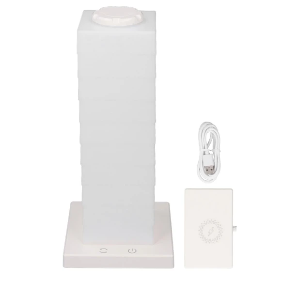 3D LED RGB Foldable Night Light, ZuiyouBeauty1