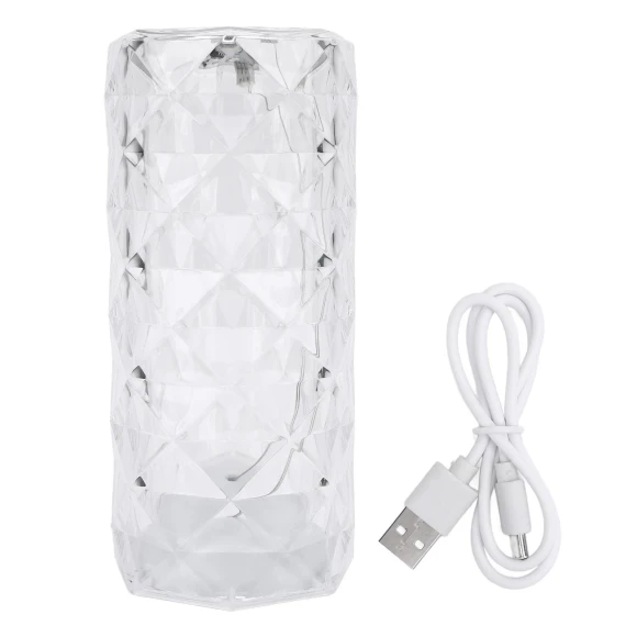 Ambiance Table Lamp with 3-Color Touch Control, ZY-Animal-N