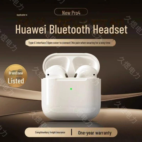 Bluetooth Headset Pro Cross-Generation — Wireless Earbuds, Smarter than future