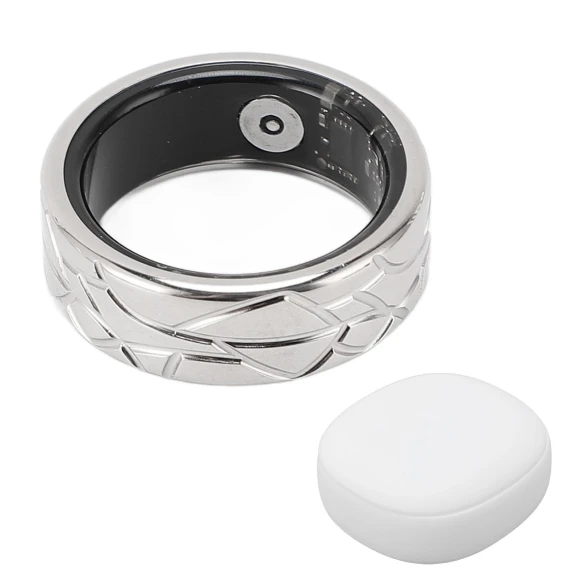 Fitness Tracker Smart Ring — Smart Ring, ZuiyouElectric1