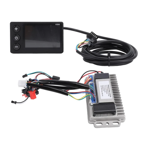 LCD Display Panel Controller Kit, ZY-Beauty-N