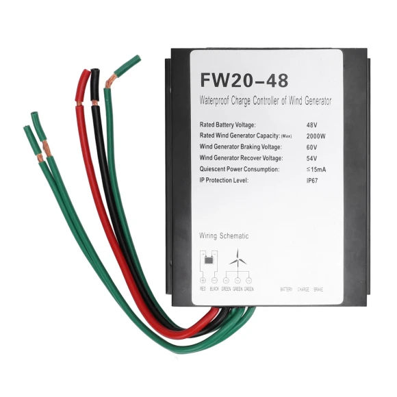 MPPT Wind Turbine Charge Controller, Beauty2ZY