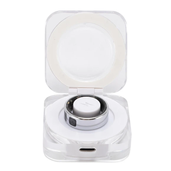 Multifunctional Touch Screen Smart Ring — Smart Ring, FireZY