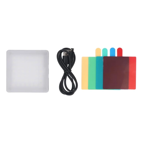 Portable Touch Control LED Camera, ZuiyouHome1