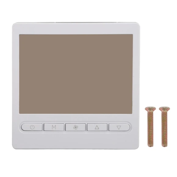 Programmable Thermostat with LCD Controller, Beauty2ZY