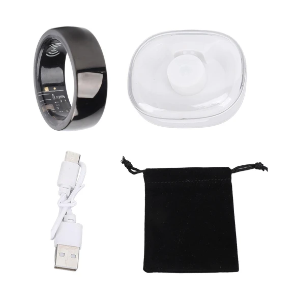 Smart Fitness Tracker Ring, ZuiyouBeauty1