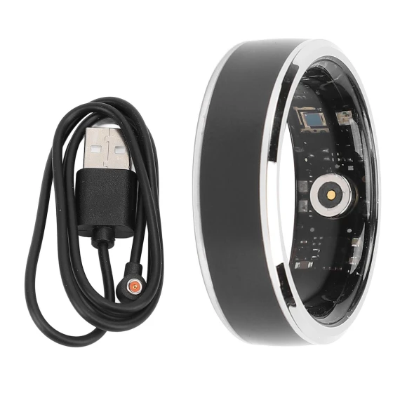Smart Health and Fitness Ring — Smart Ring, ZuiyouHome