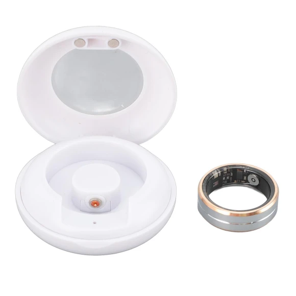 Smart Health Tracking Ring — Smart Ring, ZuiyouBeauty1