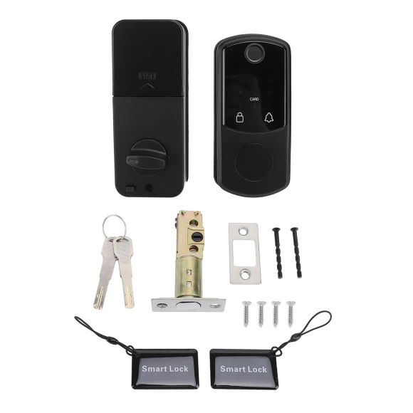 Smart Lock with Keypad — Smart Lock, ZY-Beauty-N