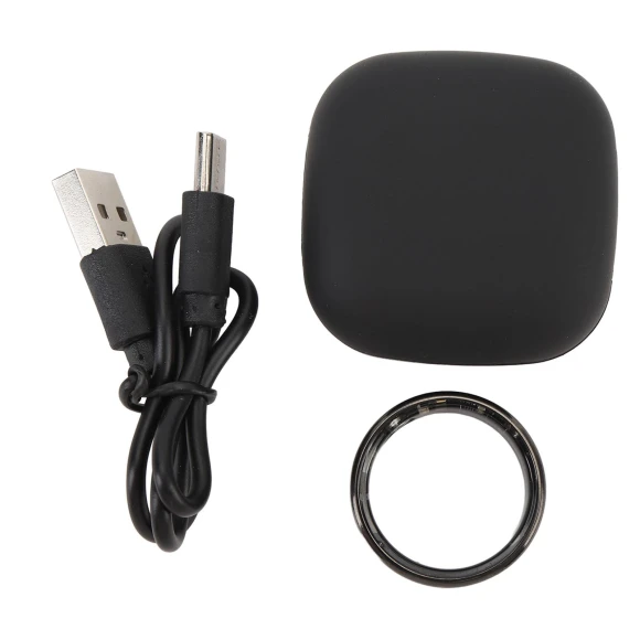 Smart Ring with Multiple Sports Modes, ZuiyouHome2