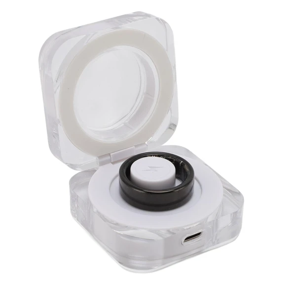 Smart Ring with Touch Screen and Display — Smart Ring, ZuiyouPet1