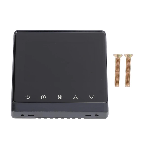 Smart Thermostat with LCD Screen — Smart Thermostat, ZuiyouPet1