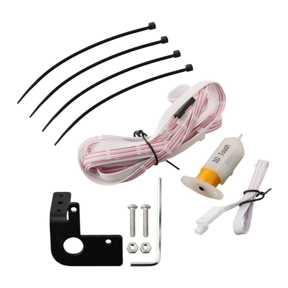 Upgraded 3D Touch Bed with Auto-Leveling Sensor, Thriving Electronics