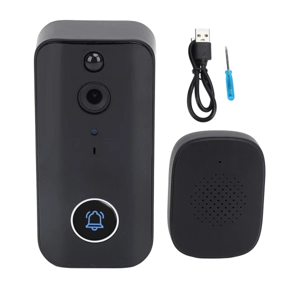 Wireless Doorbell Camera, Business2ZY