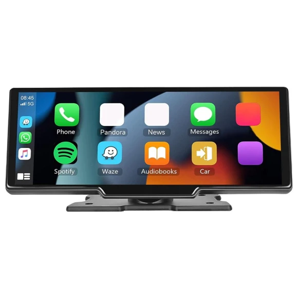 10.26-inch Touchscreen Car MP5 Player — Car Infotainment System, Timeless Home