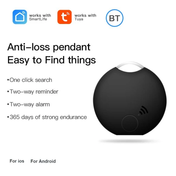 Slim Bluetooth Tracker, HIMO Group