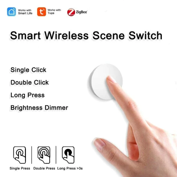 Smart Button Scene Switch, HIMO Group