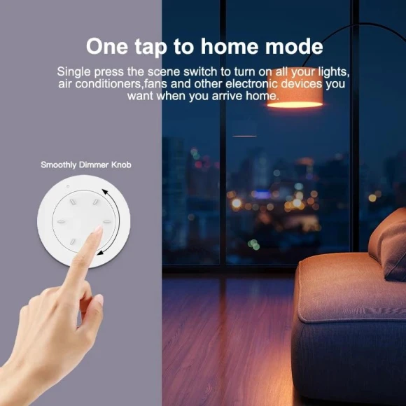 Smart Knob Switch — Smart Switch, HIMO Group