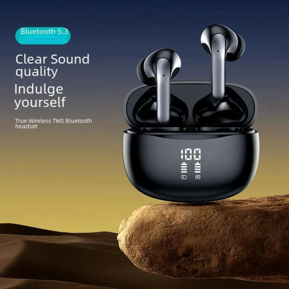 Wireless Sports Bluetooth Headset, Smarter than future